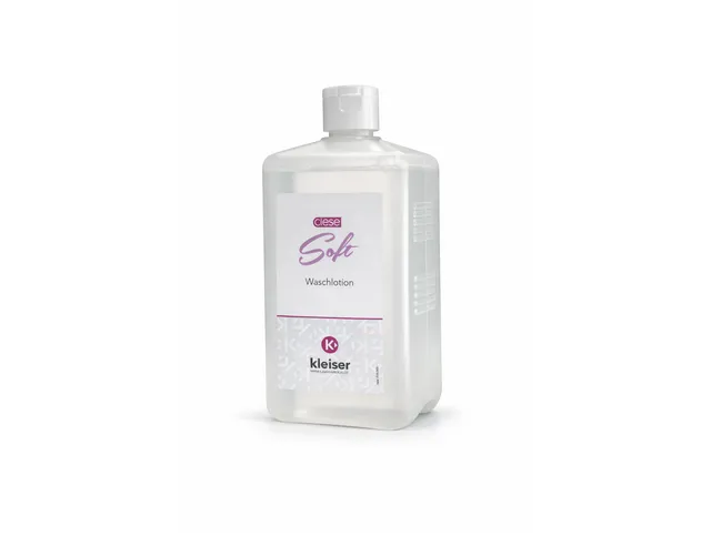 clesesoft-waschlotion-500-ml-milde-hautreinigung image 1