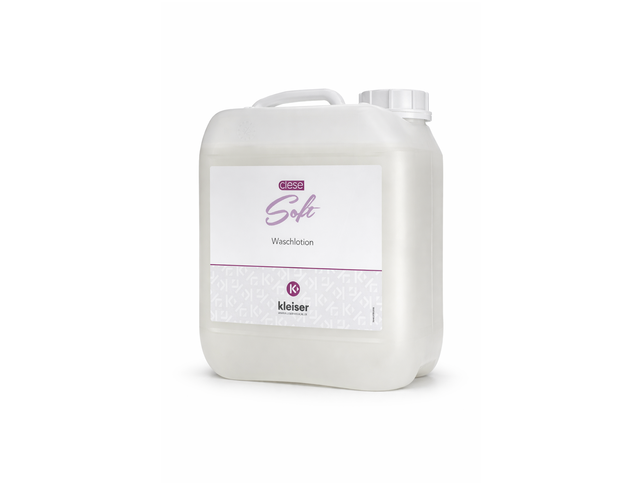 clesesoft-waschlotion-5l-kanister-milde-handseife-praxis image 1