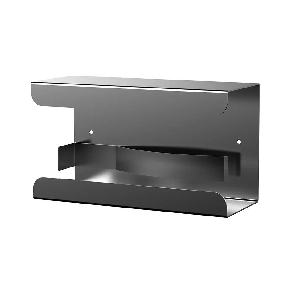 handschuhhalterung-edelstahl-f-r-2-boxen-geb-rstet image 1