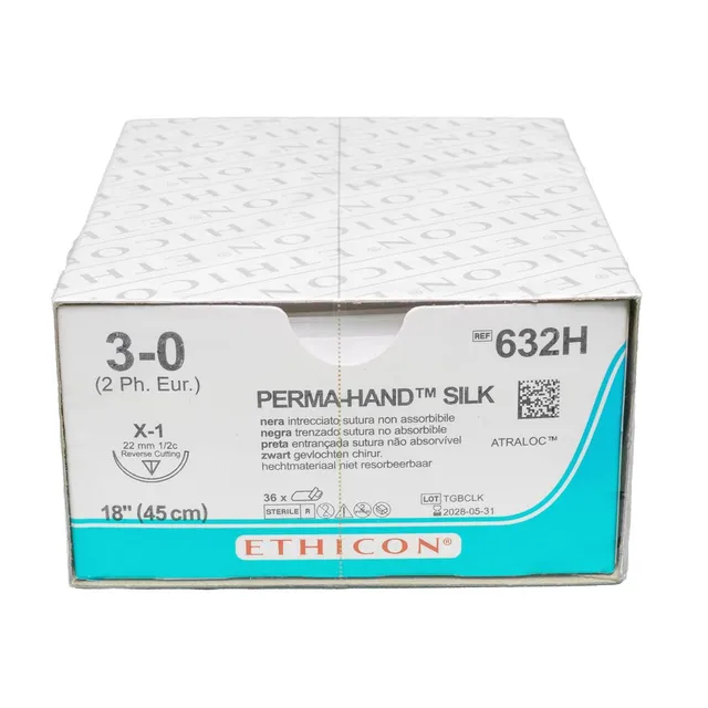 ethicon-perma-hand-nahtmaterial-seide-3-0-36-st-ck image 1