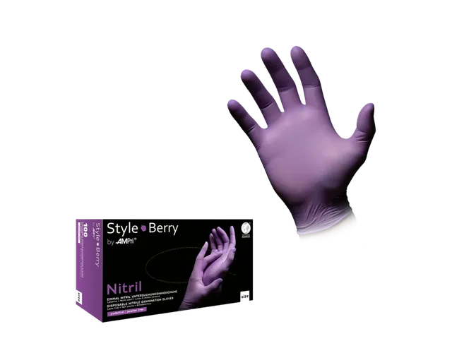style-berry-nitrilhandschuhe-puderfrei-100-st-ck image 1