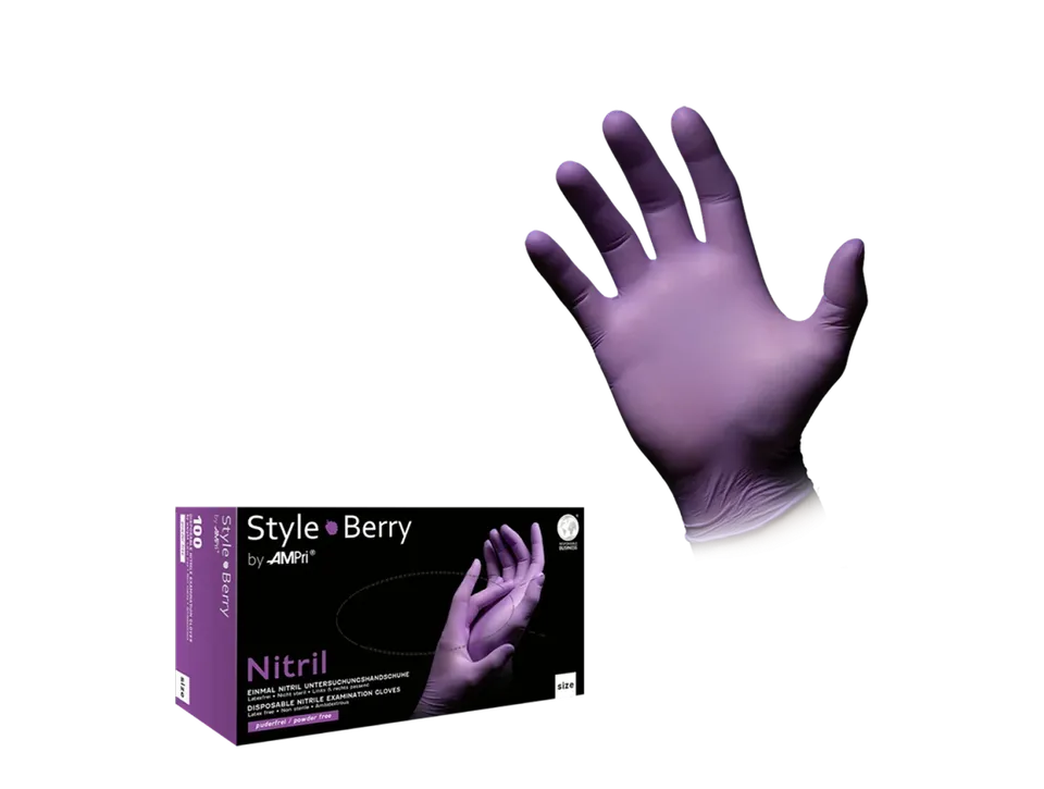 style-berry-nitrilhandschuhe-puderfrei-100-st-ck image 1