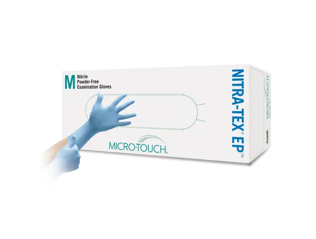 ansell-micro-touch-nitratex-ep-nitrilhandschuhe-puderfrei-chemikalienbest-ndig image 1