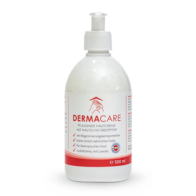 dermacare-hautschutzcreme-silikonfrei-f-r-handschuhtr-ger image 1