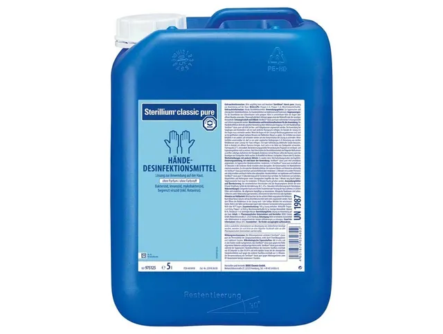 sterilium-classic-pure-h-ndedesinfektion-5-l-kanister image 1