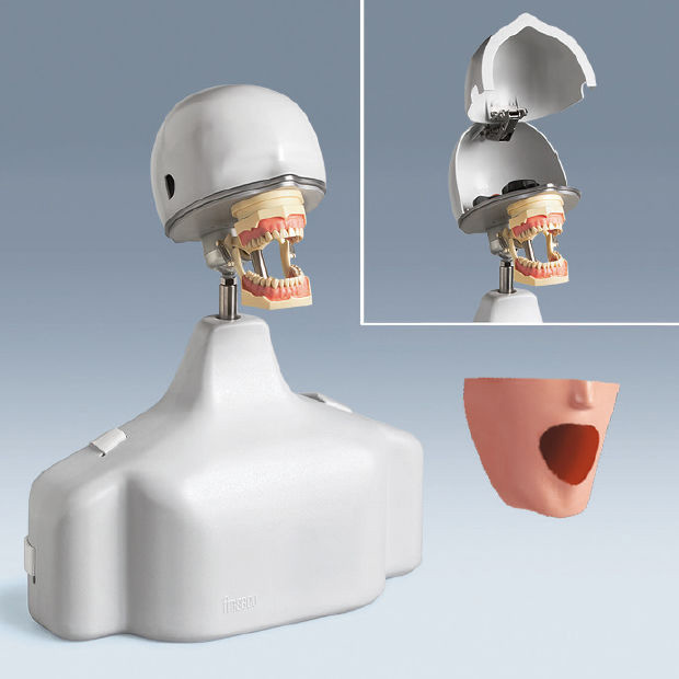 galit-rk-1-tse-zahntrainer-dental-simulator image 1