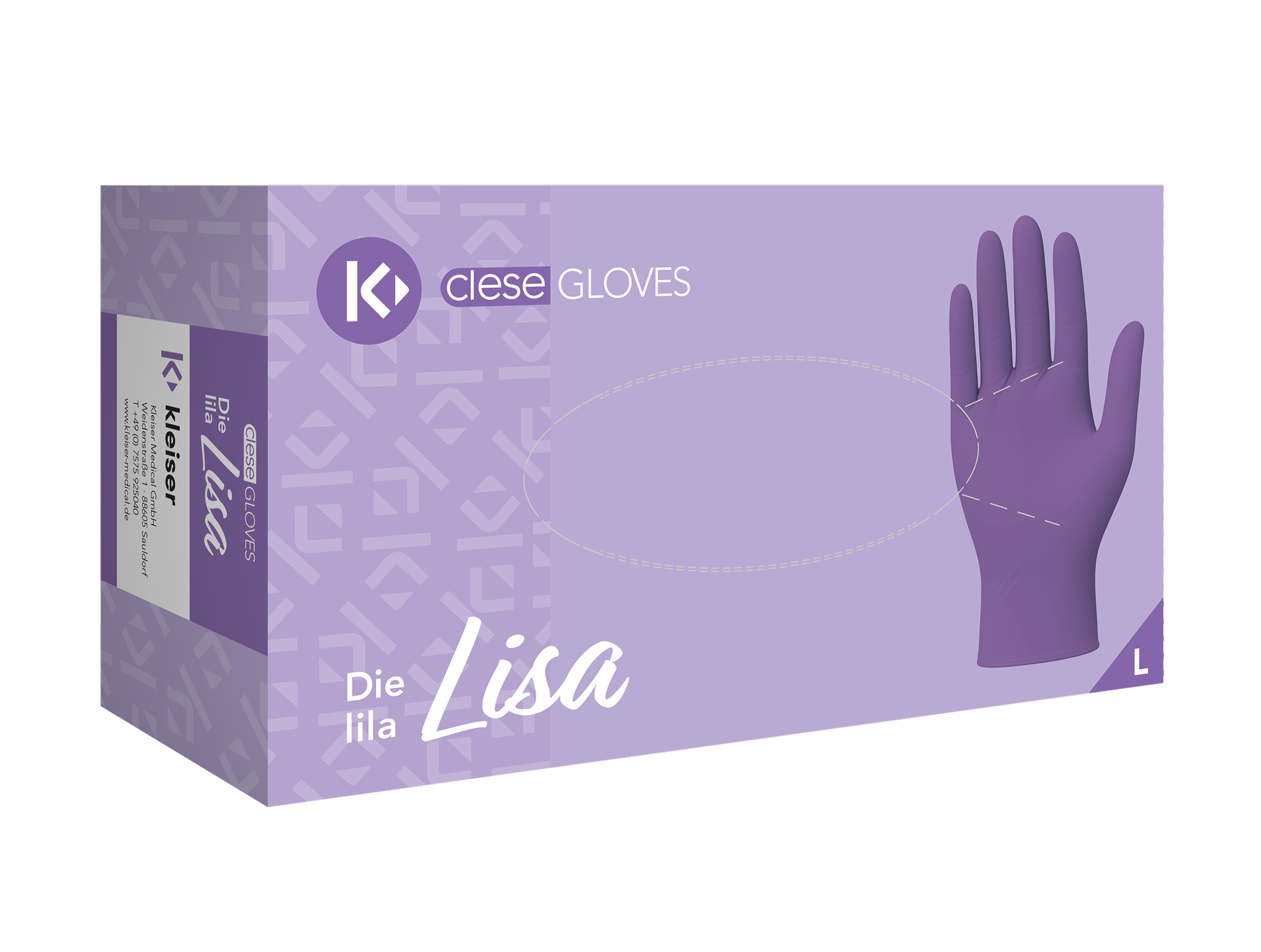 clesegloves-lila-lisa-handschuhe-nitril-lila image 1