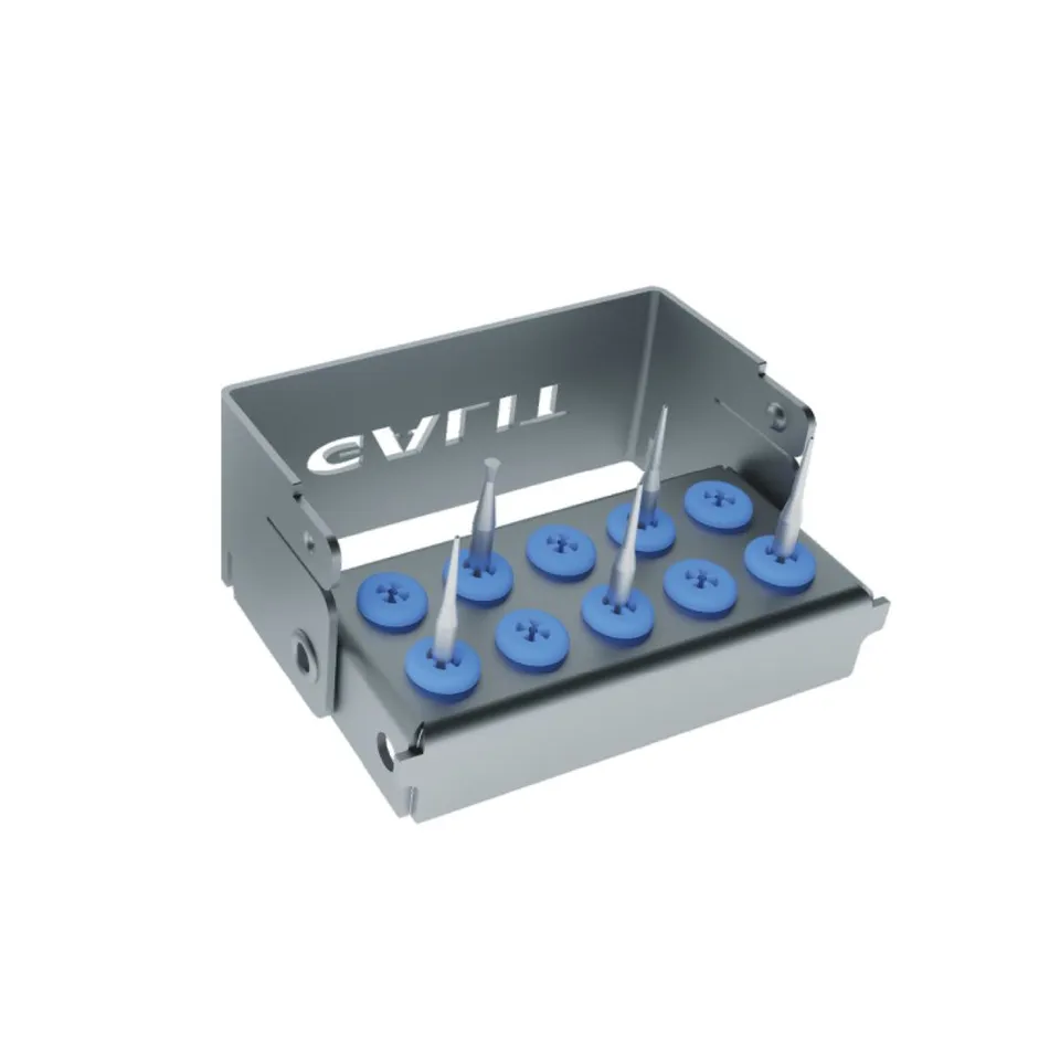 galit-halterung-f-r-10-bohrer-bohrerhalter-dental image 1