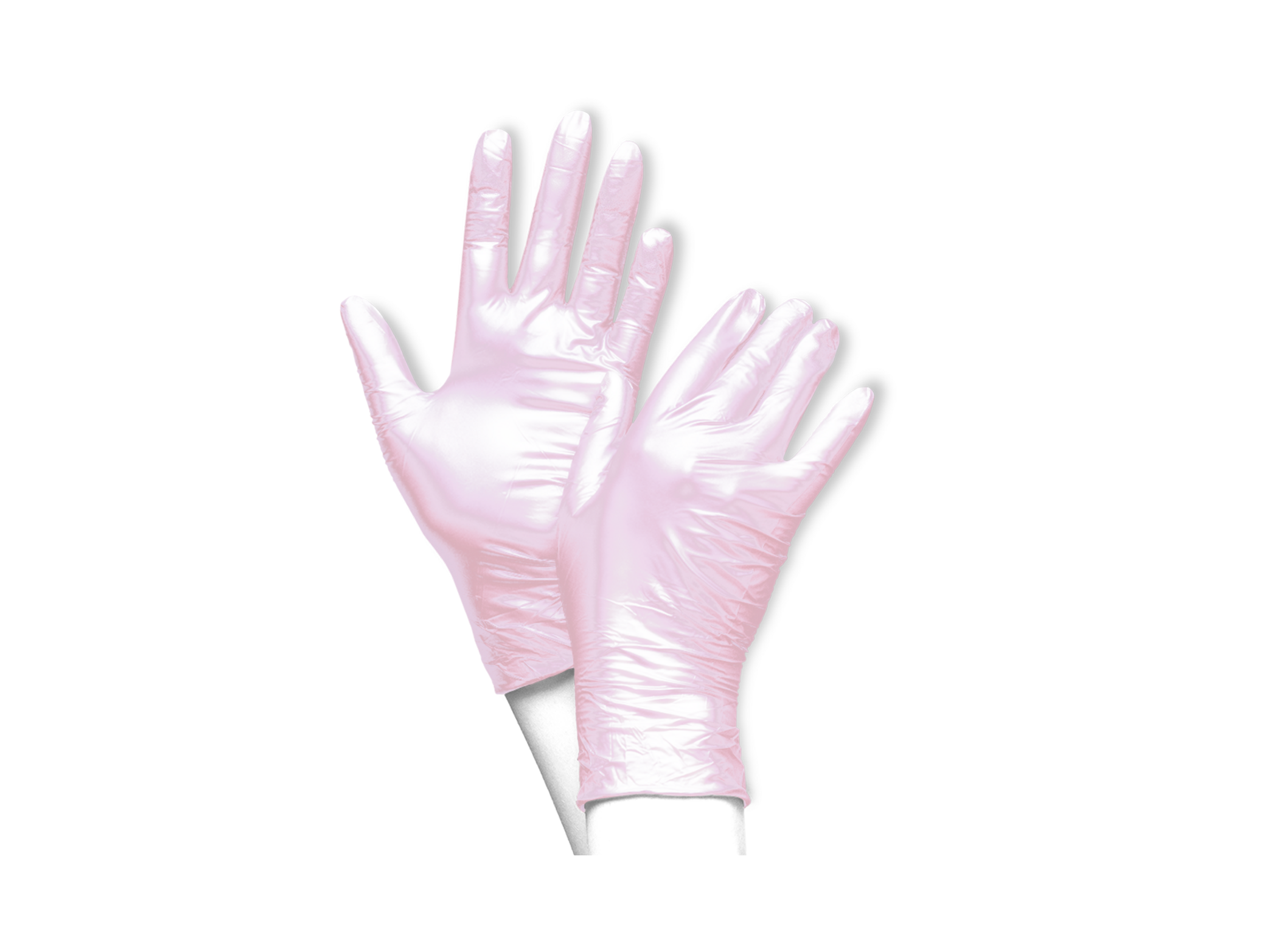 unigloves-fancy-rose-einmalhandschuhe-100-st-ck-rosa-puderfrei image 2
