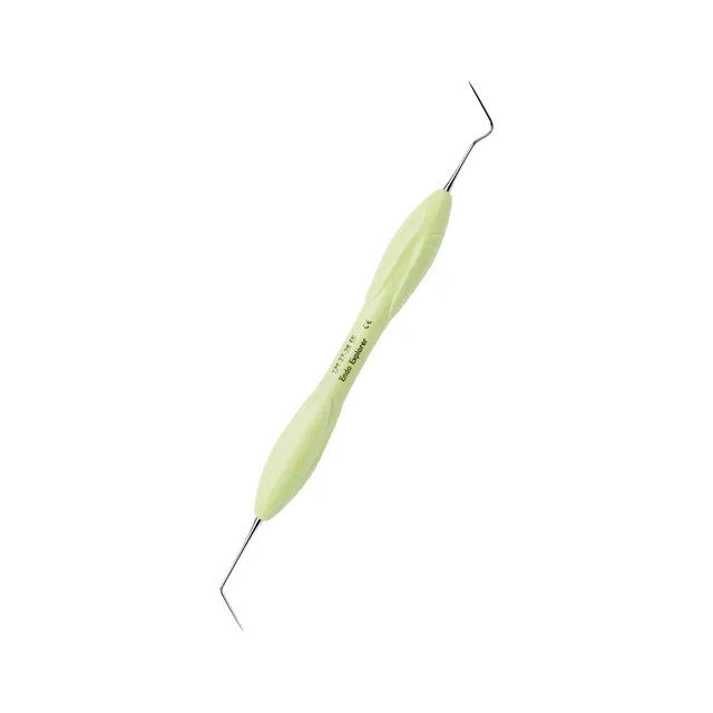 lm-instruments-endodontics-root-canal-explorer-wurzelkanalsonde-spitz image 1