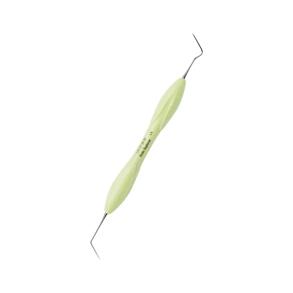 lm-instruments-endodontics-root-canal-explorer-wurzelkanalsonde-spitz image 1