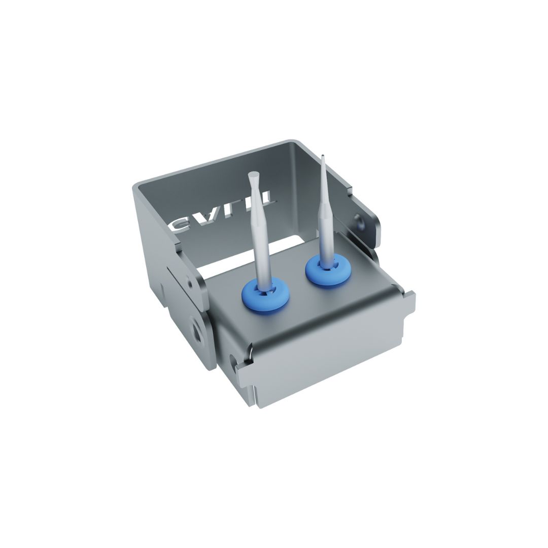 galit-halterung-f-r-2-bohrer-bohrerhalter-ersatzteil image 1