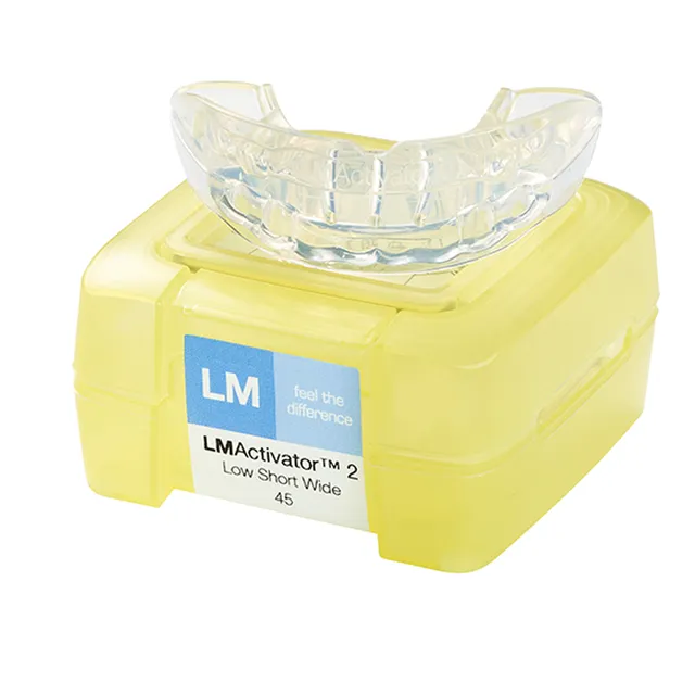lm-instruments-lm-activator-2-low-short-wide-kiefertrainer-breit image 1