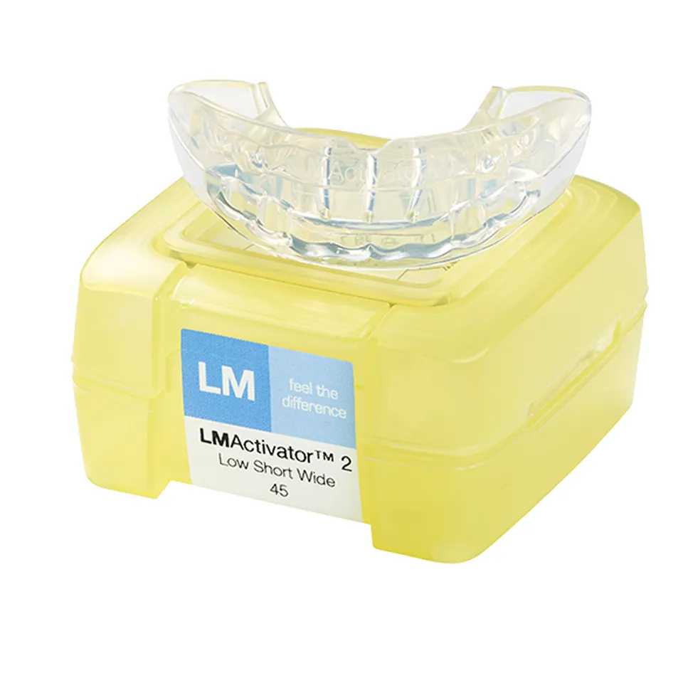 lm-instruments-lm-activator-2-low-short-wide-kiefertrainer-breit image 1