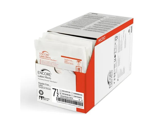 ansell-encore-latex-micro-op-handschuhe-steril-braun-mikro-d-nn image 1