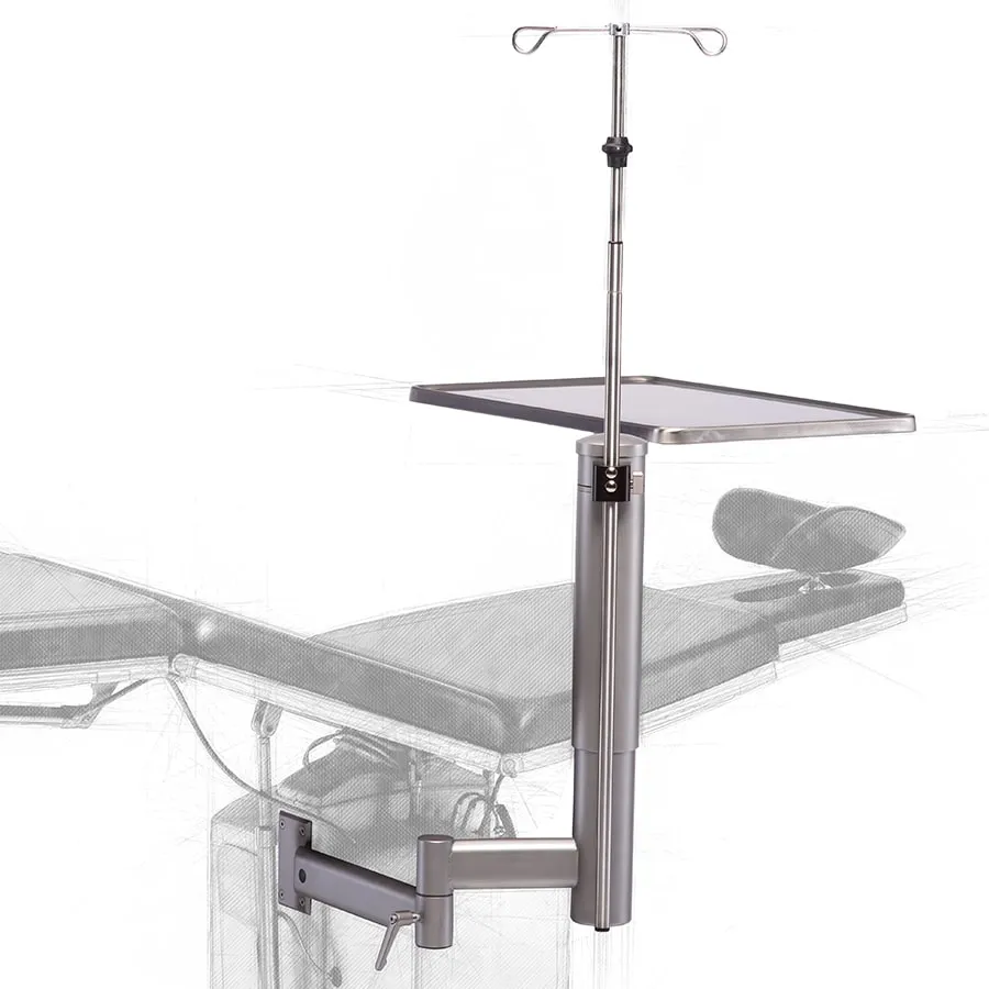 brumaba-infusionsst-nder-s-ule-instrumententisch-edelstahl image 1