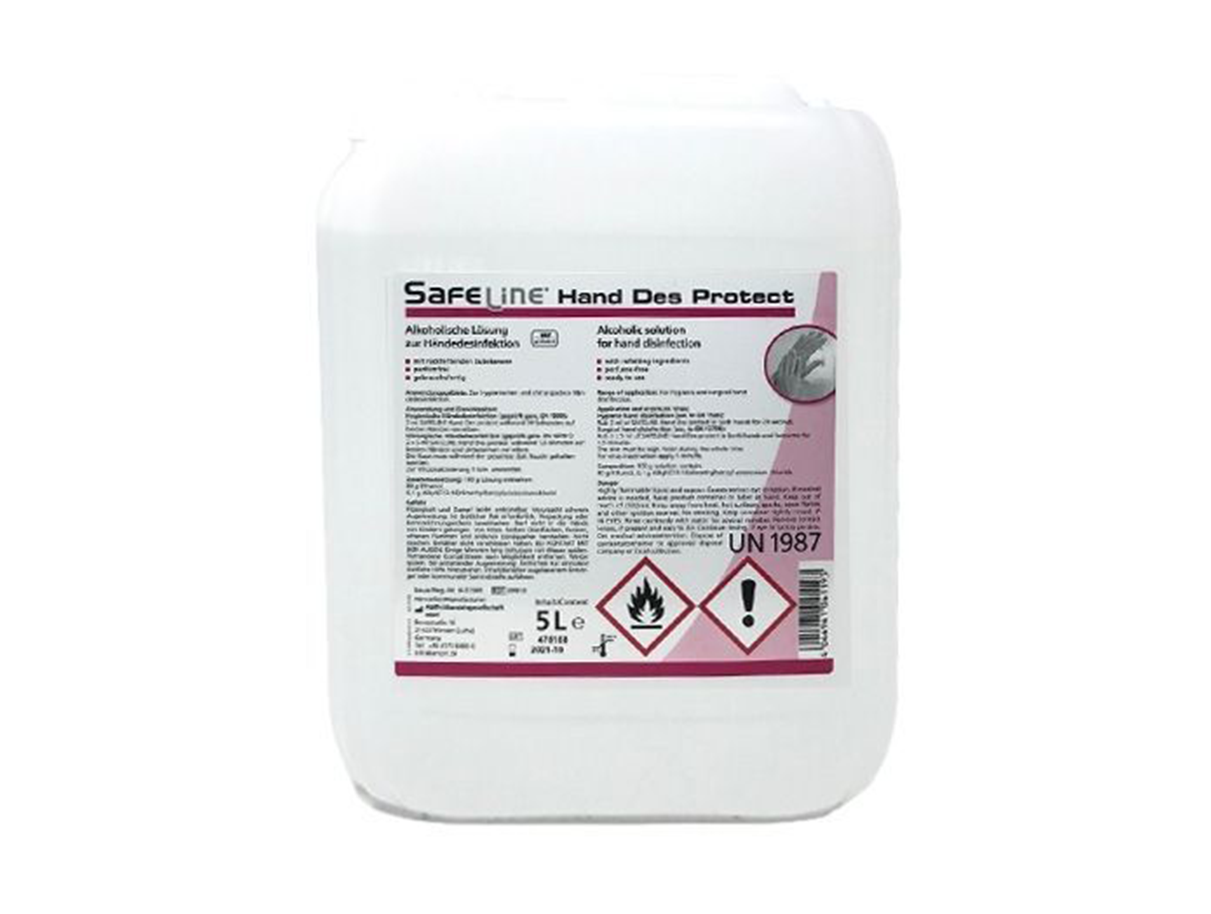 safeline-hand-des-protect-h-ndedesinfektion-5-l image 1
