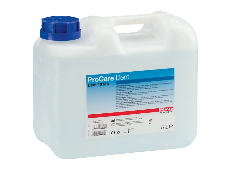 procare-dent-10-ma-instrumentenreiniger-konzentrat-5-l-mildalkalisch image 1