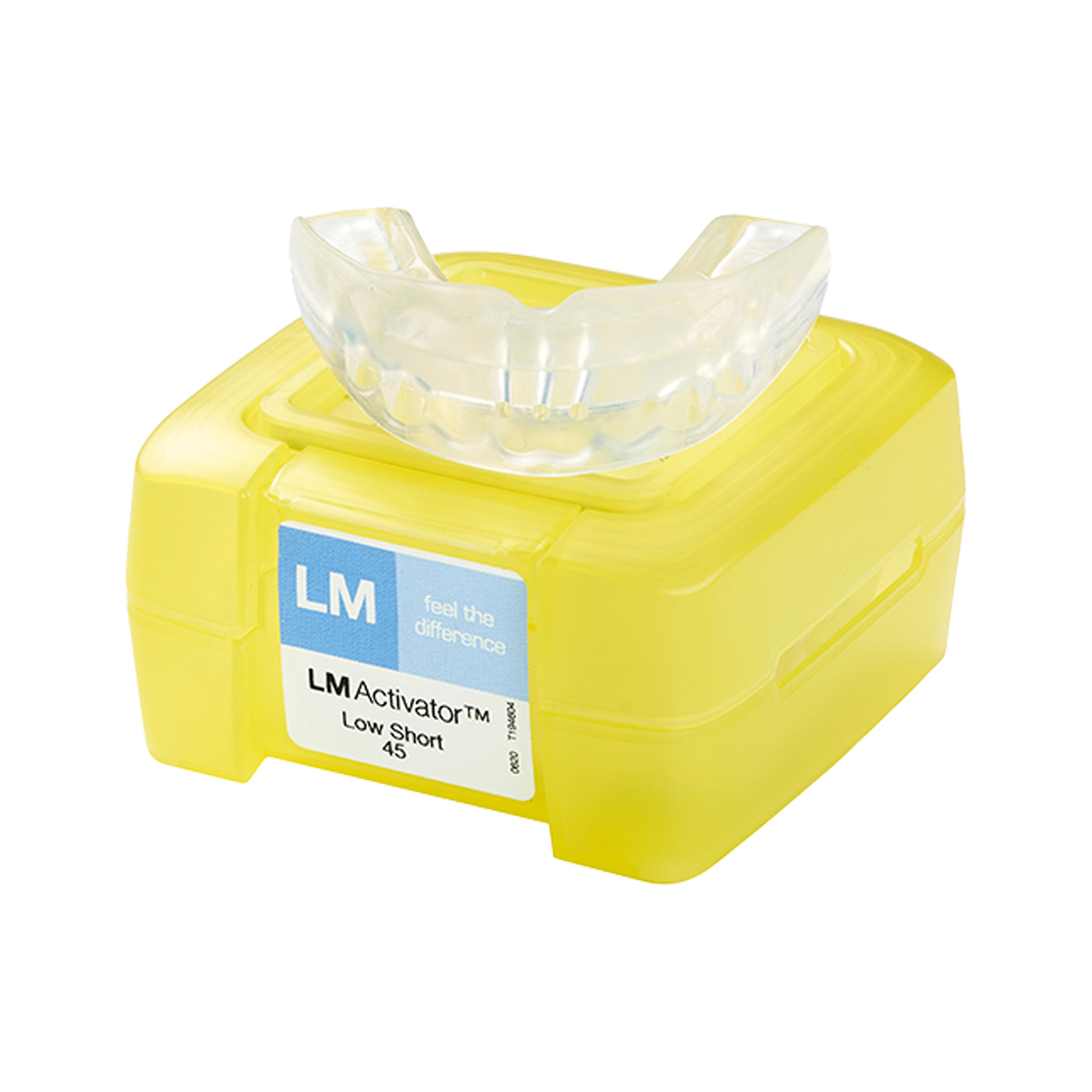 lm-instruments-lm-activator-low-short-kiefertrainer-gelbe-box image 1