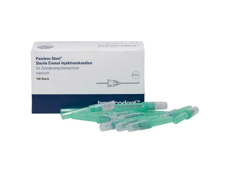 painless-steel-injektionskan-len-g30-0-3x21-mm-dentalkan-len image 1