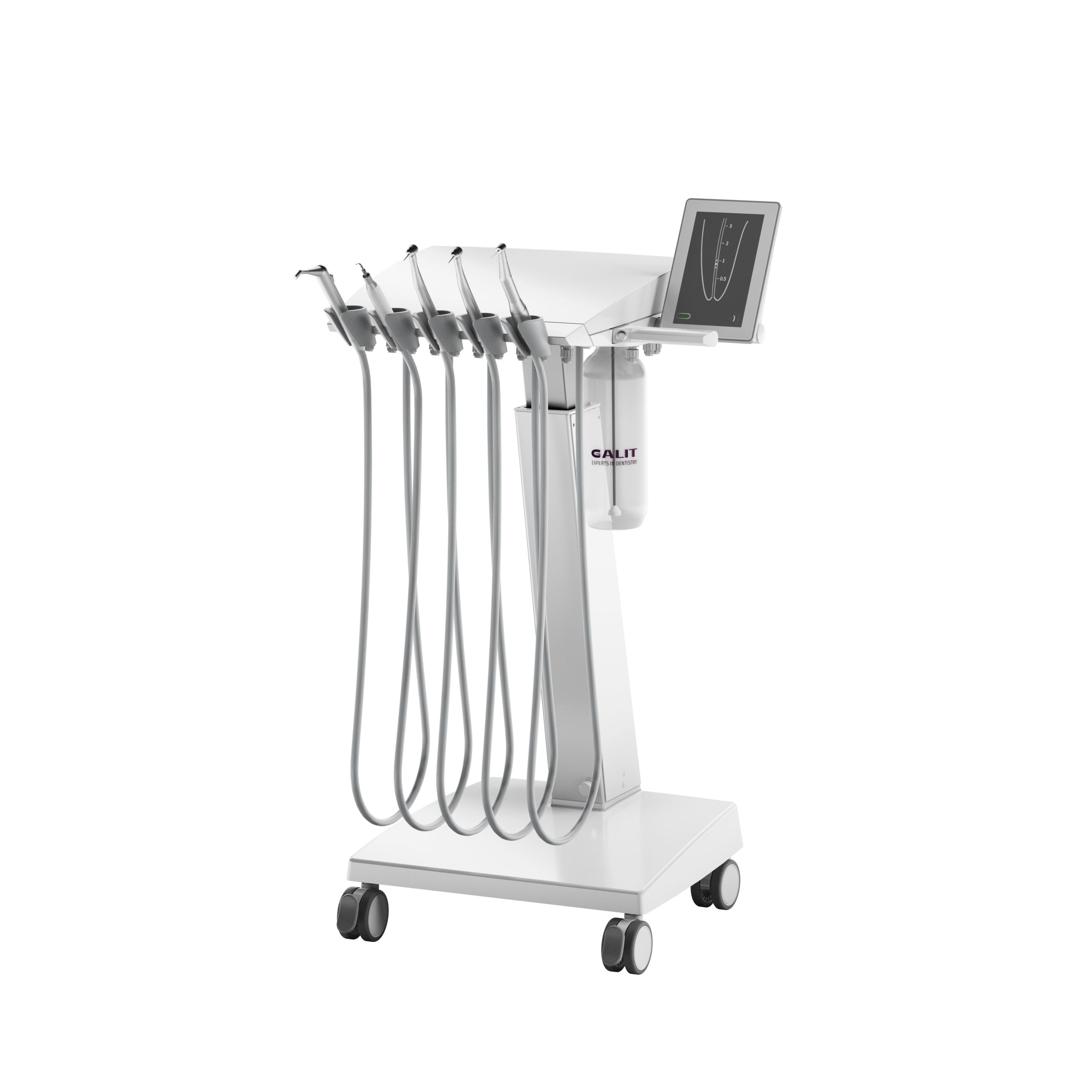 galit-cart-5-dentaleinheit-touchscreen-fahrbar image 1