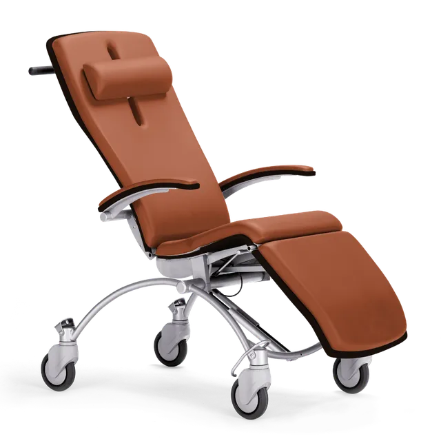 brumaba-caddy-patiententransporter-transportliege-edelstahl image 1