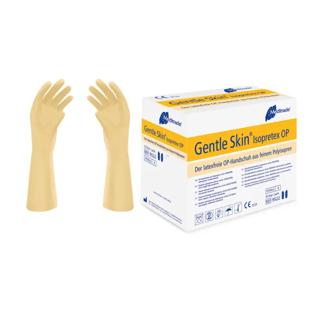 gentle-skin-isopretex-op-handschuhe-steril-latexfrei-50-paar image 1