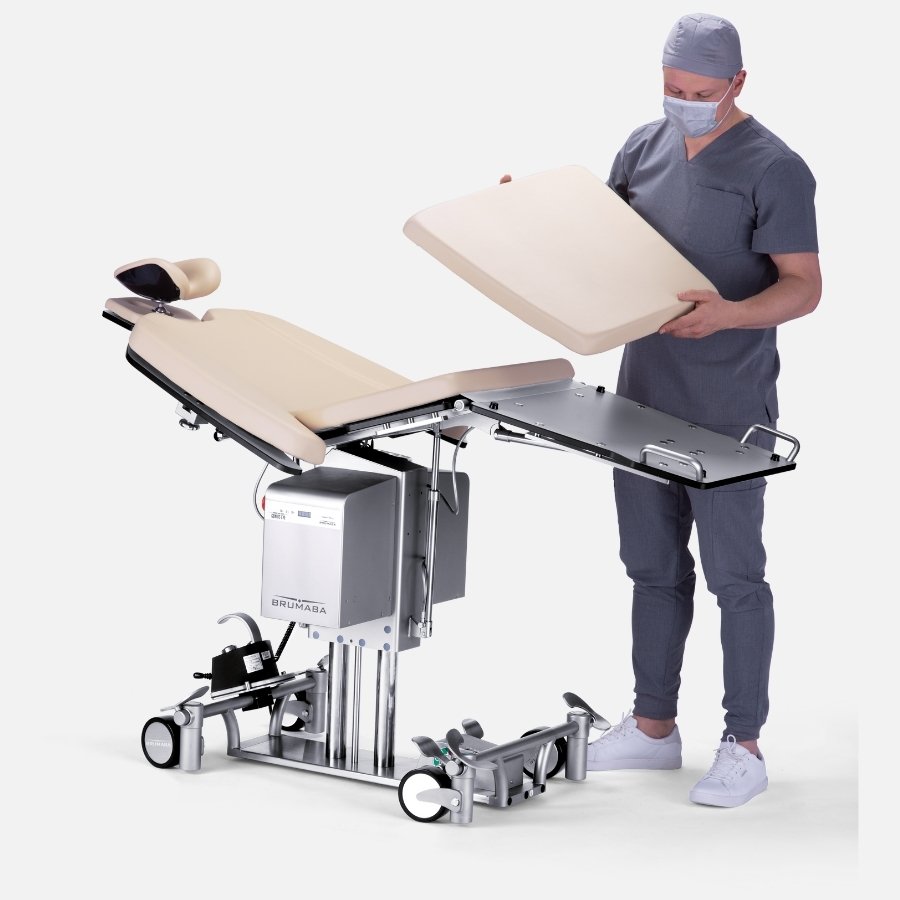 brumaba-genius-eye-op-tisch-edelstahl-250kg-memory-akku image 2