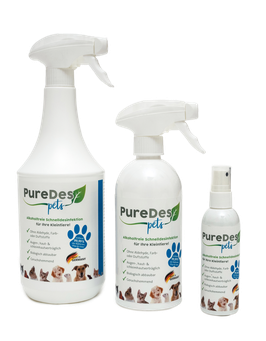 puredes-pets-schnelldesinfektion-fl-chen-alkoholfrei image 1