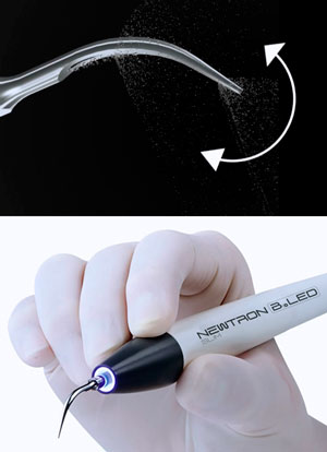 satelec-newtron-p5-xs-b-led-ultraschall-scaler-led image 5