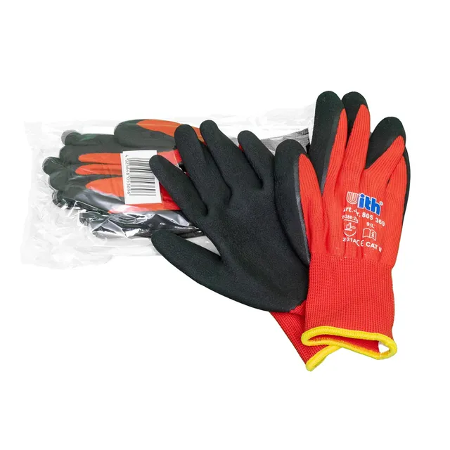 ulith-safety-peel-improver-montagehandschuh-latex-gr-9-l image 1