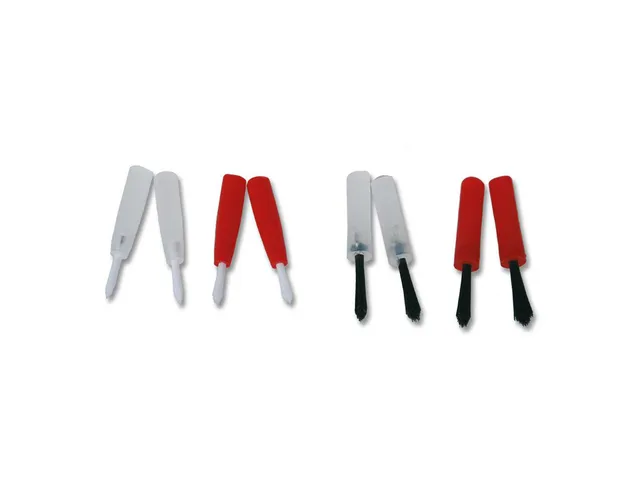 pinseleins-tze-nylon-applikationspinsel-spitz-dental image 1