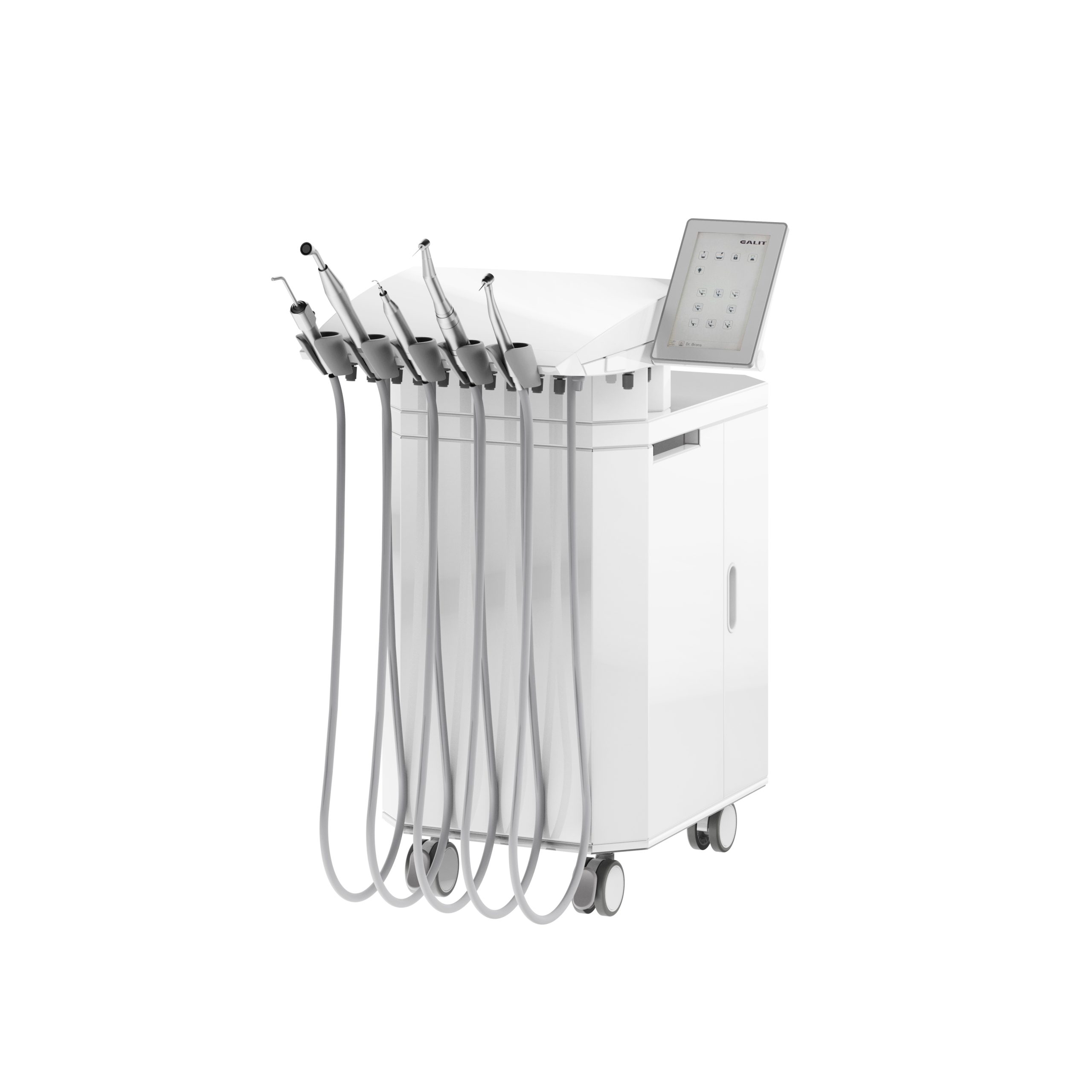 galit-cart-autonome-behandlungseinheit-mobile-dentaleinheit image 1