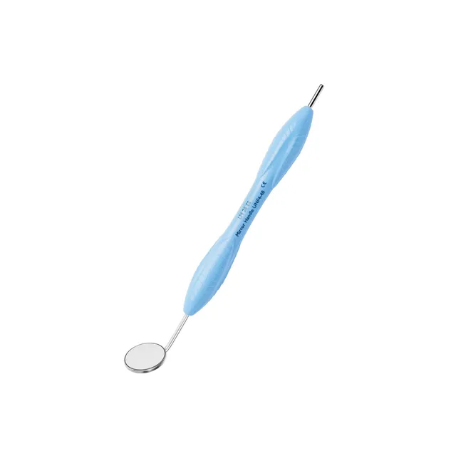 lm-instruments-diagnostics-mirror-handle-28-mundspiegelgriff-einseitig image 1