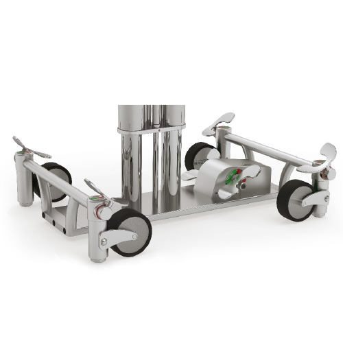 brumaba-primus-5-wheel-drive-fahrwerk-antrieb-op-tisch image 1
