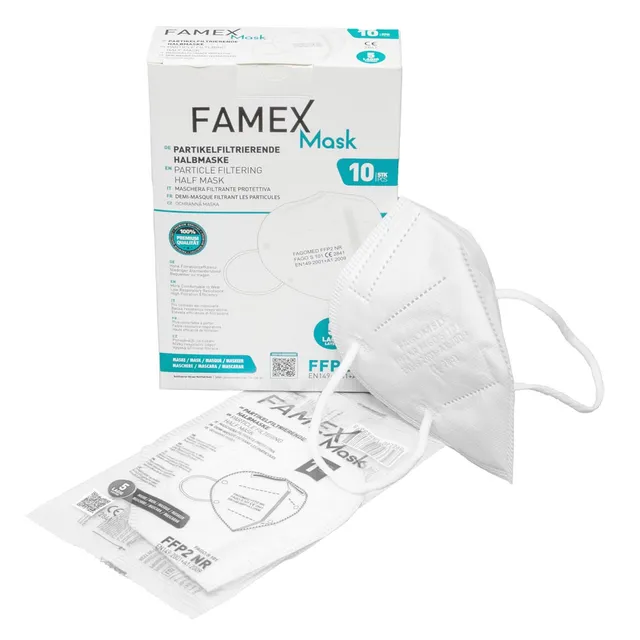 famex-ffp2-nr-atemschutzmaske-10er-pack-einzeln-verschwei-t image 1