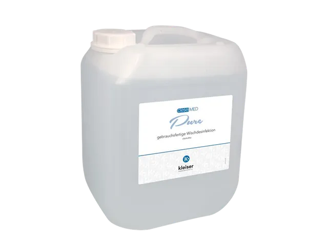 clesemed-pure-fl-chendesinfektion-alkoholfrei-10-l image 1