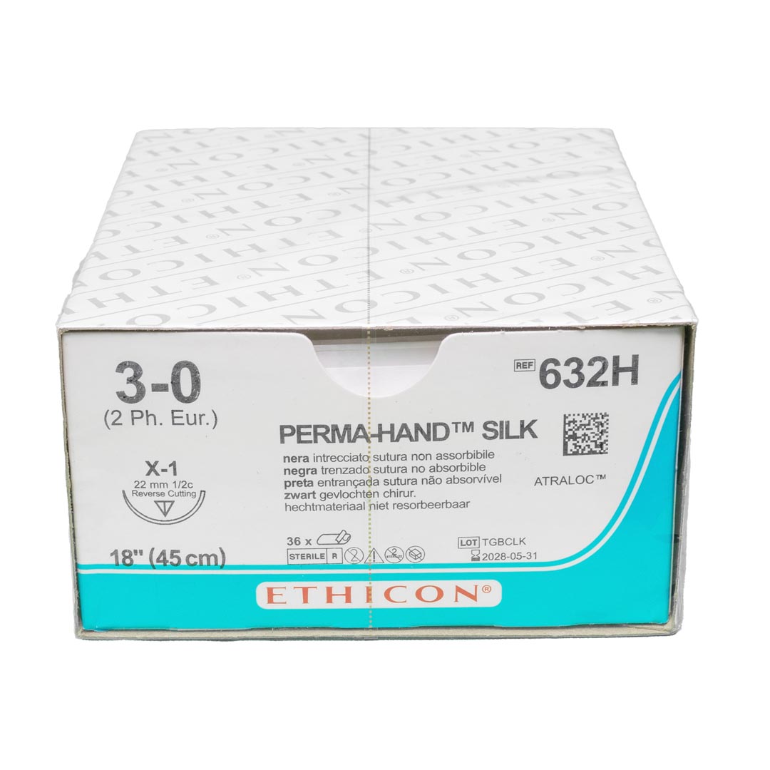 ethicon-perma-hand-nahtmaterial-seide-3-0-36-st-ck image 1