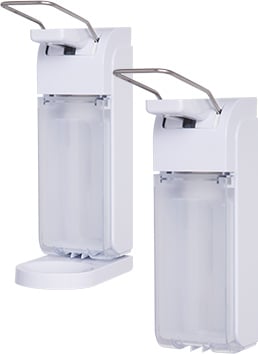universal-armhebelspender-seifenspender-wei-500-1000-ml image 3