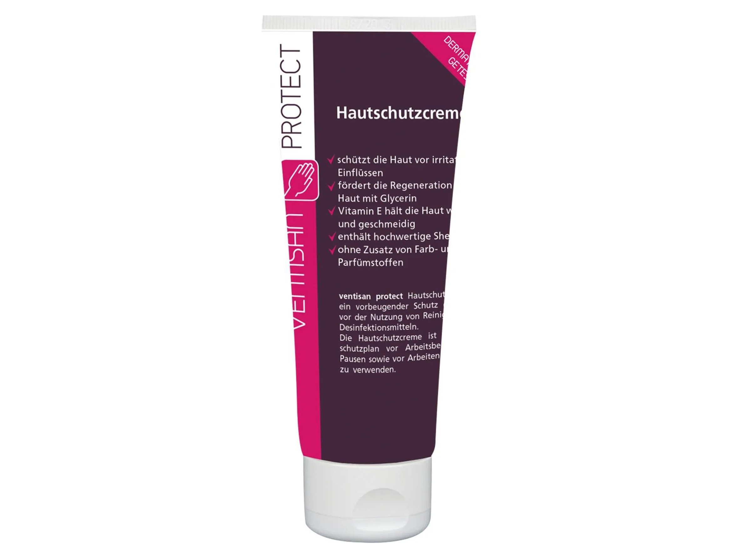 ventisan-protect-hautschutzcreme-mit-glycerin-vitamin-e-shea-butter image 1