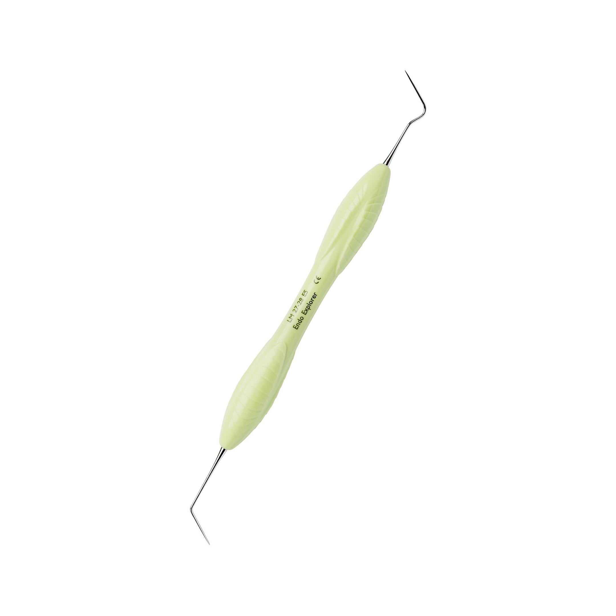 lm-instruments-endodontics-root-canal-explorer-wurzelkanalsonde-spitz image 1