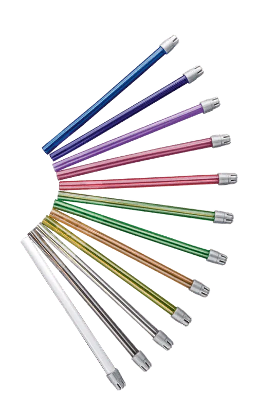 monoart-speichelsauger-12-5cm-transparent-1000-st-farbig image 1
