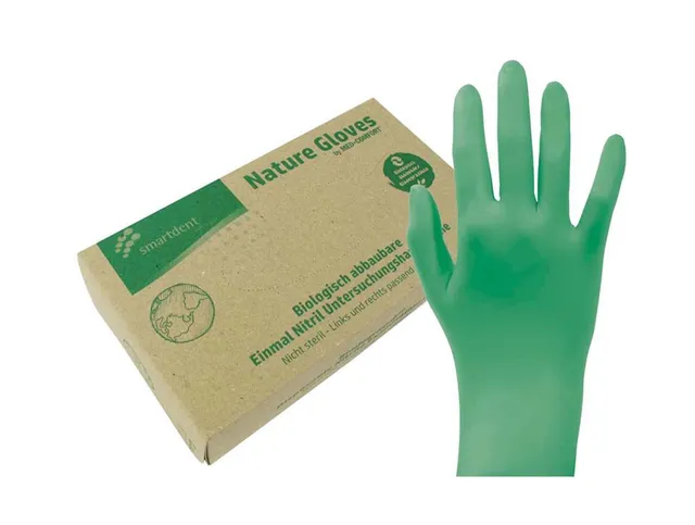 med-comfort-nature-gloves-einmalhandschuhe-biologisch-abbaubar image 1