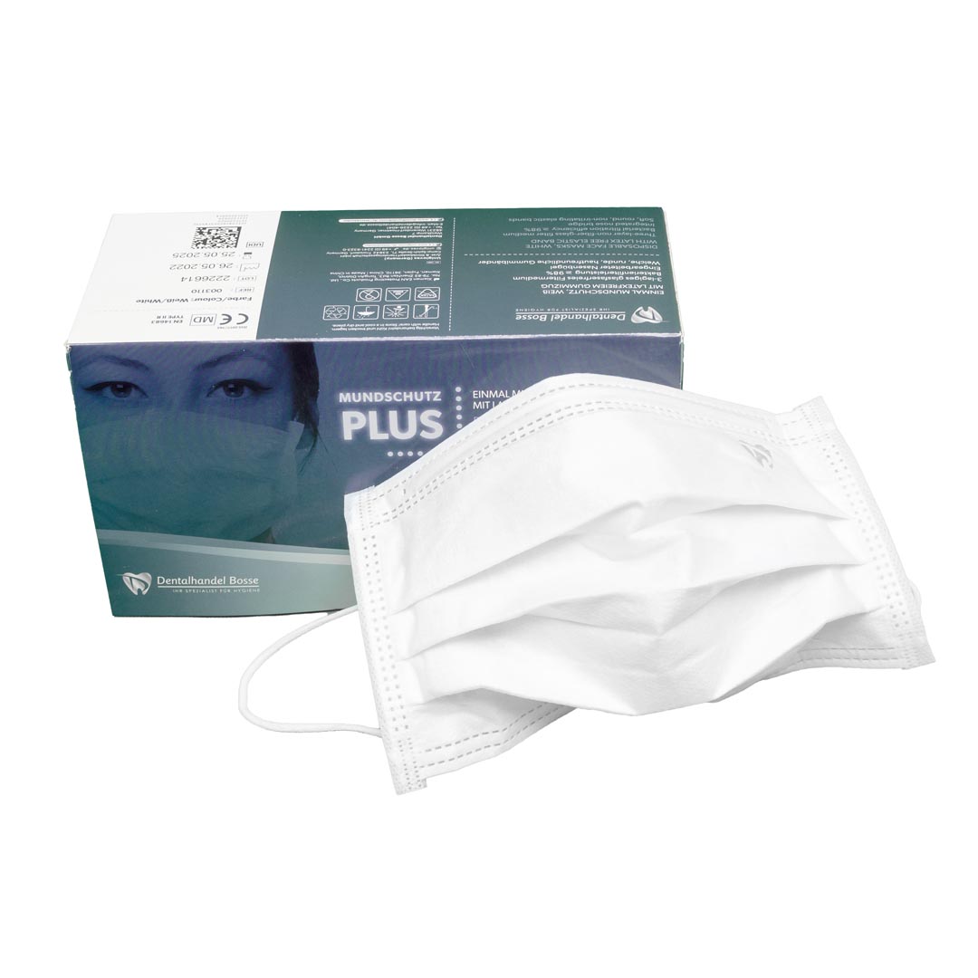 profil-plus-mundschutz-wei-op-maske-50-st-ck-typ-iir image 1