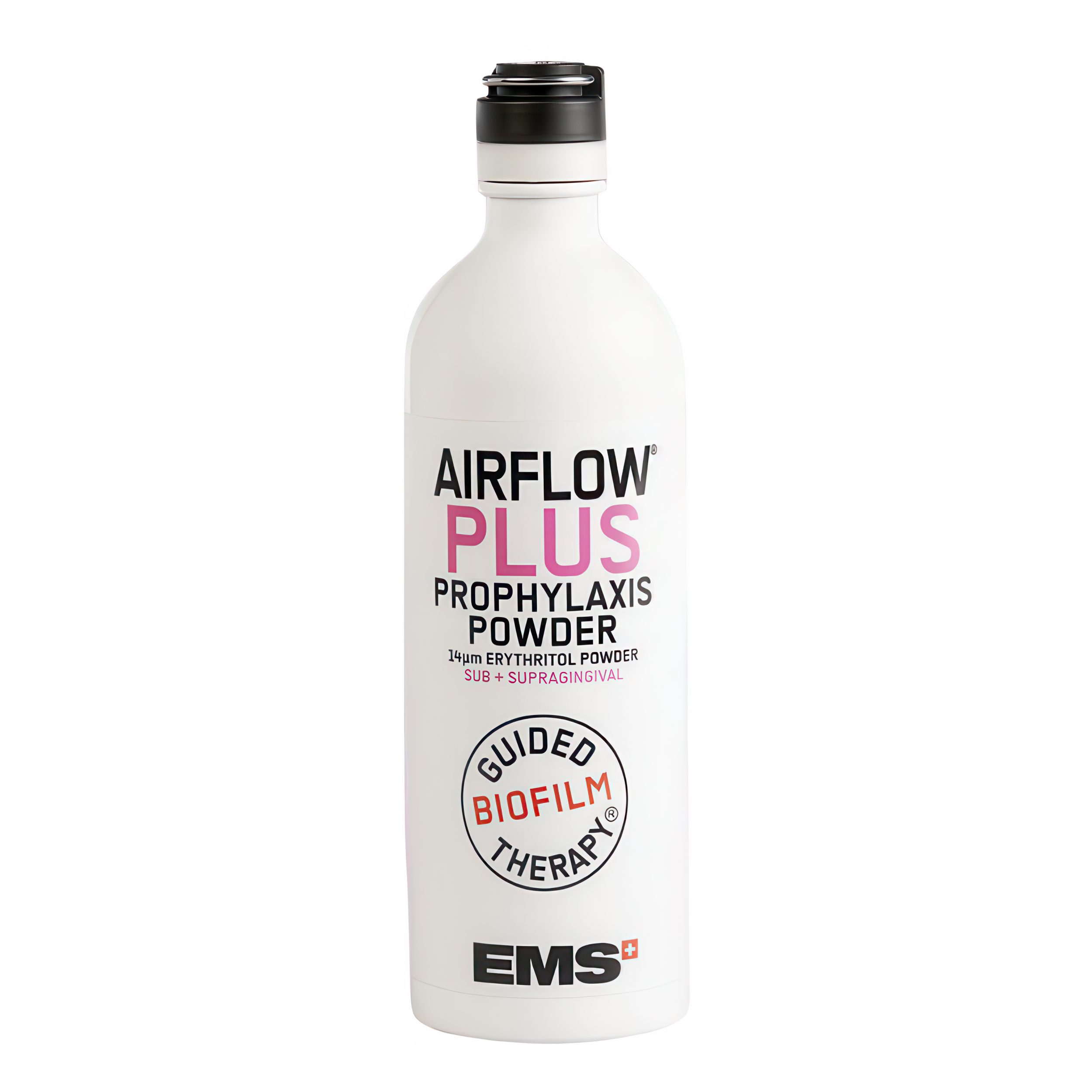 ems-airflow-plus-prophylaxepulver-400g-flasche-14-m image 1
