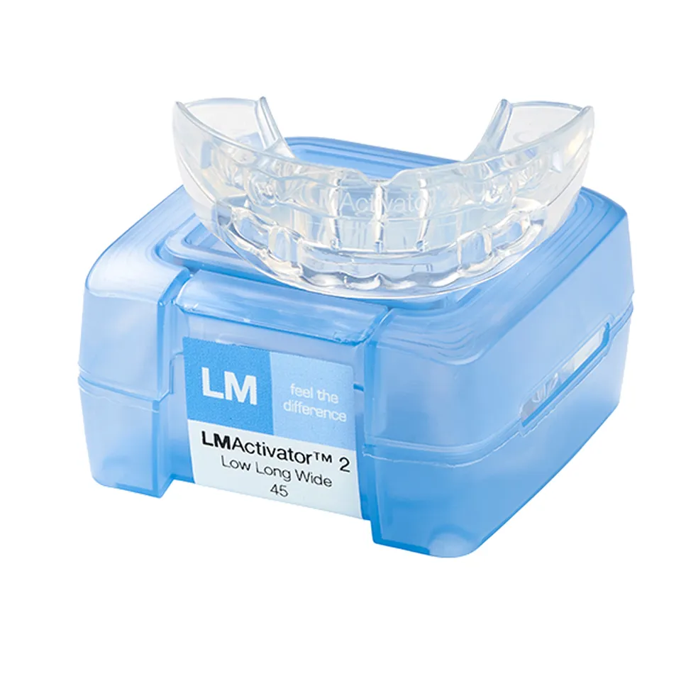 lm-instruments-lm-activator-2-low-long-wide-kiefertrainer-breit image 1
