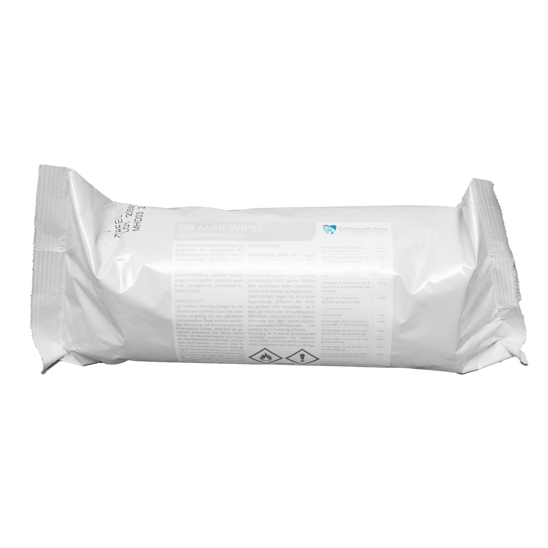 db-wipes-mini-desinfektionst-cher-150-blatt-alkoholisch image 2