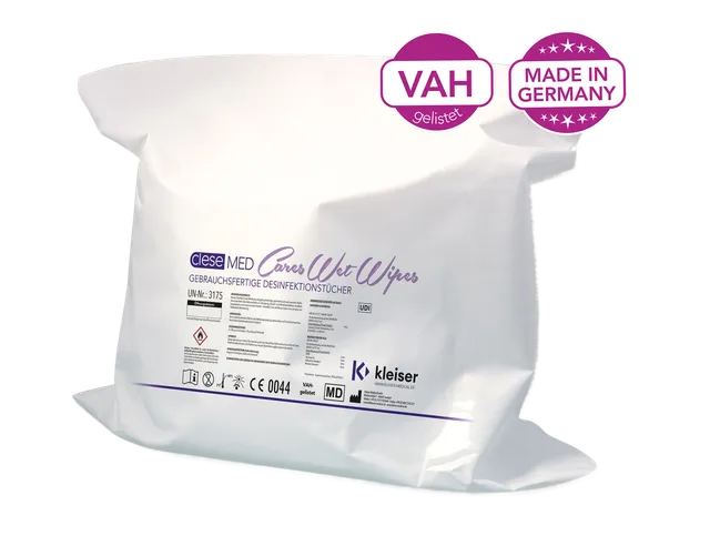 clesemed-cares-wetwipes-desinfektionst-cher-200-blatt-fl-chen image 1