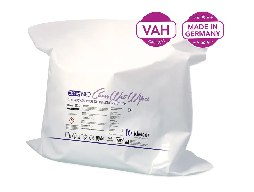 clesemed-cares-wetwipes-desinfektionst-cher-200-blatt-fl-chen image 1
