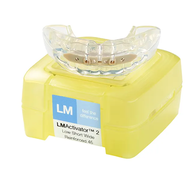 lm-instruments-lm-activator-2-low-short-wide-zahnspange image 1